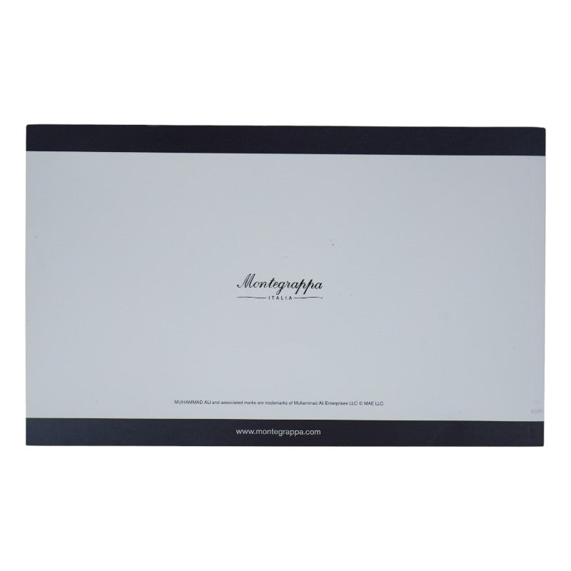 Muhammad Ali Autographed Montegrappa A Thrilla in Manila Writing Instrument Collection LE 50/350 ALI COA
