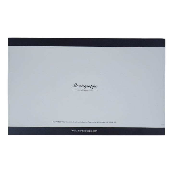 Muhammad Ali Autographed Montegrappa A Thrilla in Manila Writing Instrument Collection LE 50/350 ALI COA