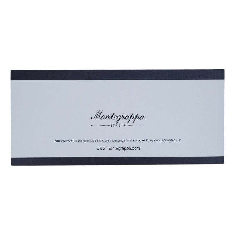 Muhammad Ali Autographed Montegrappa A Thrilla in Manila Writing Instrument Collection LE 50/350 ALI COA