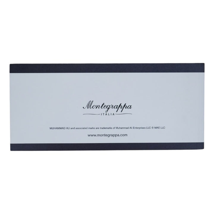 Muhammad Ali Autographed Montegrappa A Thrilla in Manila Writing Instrument Collection LE 50/350 ALI COA