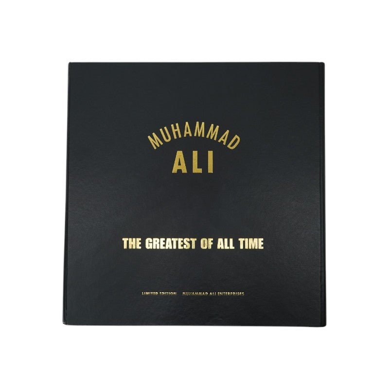 Muhammad Ali The Greatest of All Time Taschen Limited Edition Book