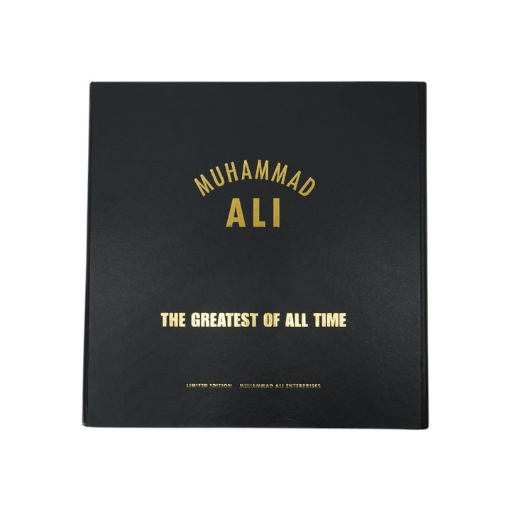 Muhammad Ali The Greatest of All Time Taschen Limited Edition Book