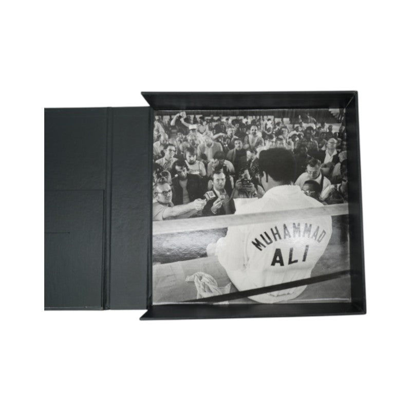 Muhammad Ali The Greatest of All Time Taschen Limited Edition Book