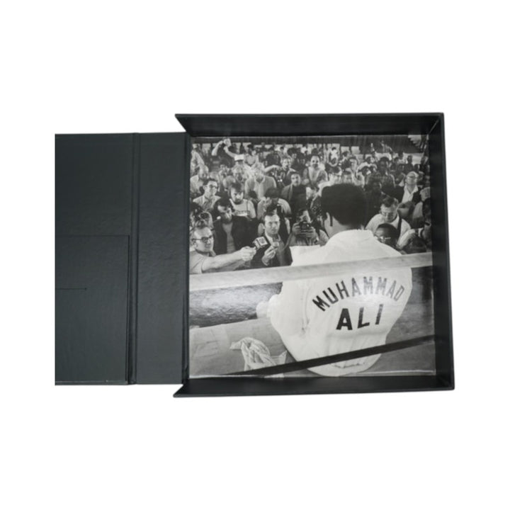 Muhammad Ali The Greatest of All Time Taschen Limited Edition Book