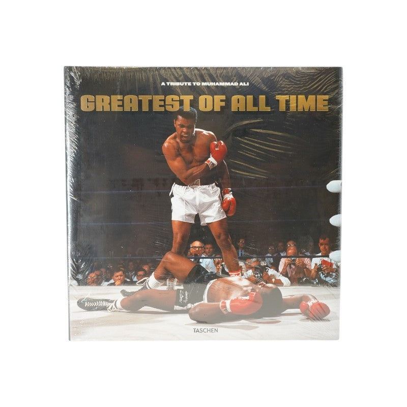 Muhammad Ali The Greatest of All Time Taschen Limited Edition Book