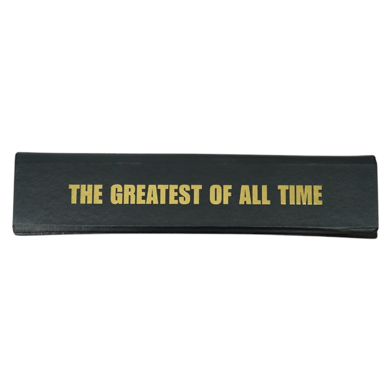 Muhammad Ali The Greatest of All Time Taschen Limited Edition Book