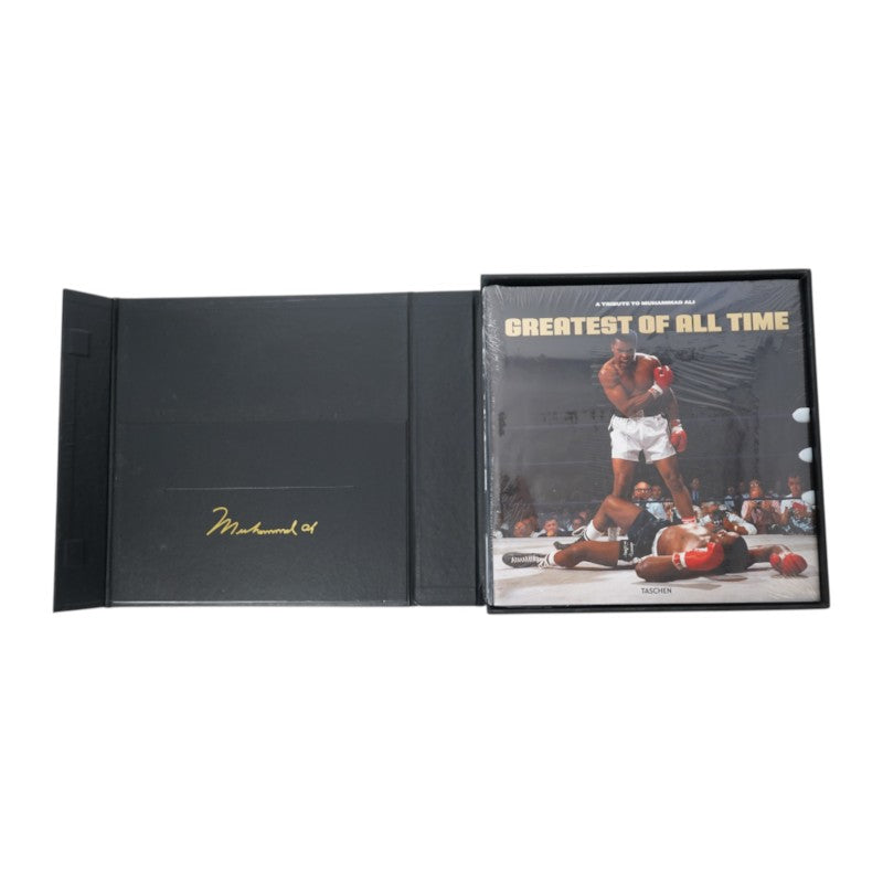 Muhammad Ali The Greatest of All Time Taschen Limited Edition Book