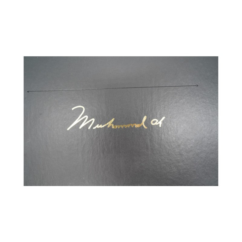 Muhammad Ali The Greatest of All Time Taschen Limited Edition Book