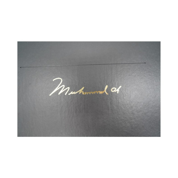 Muhammad Ali The Greatest of All Time Taschen Limited Edition Book