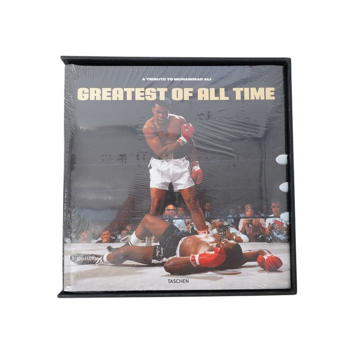 Muhammad Ali The Greatest of All Time Taschen Limited Edition Book