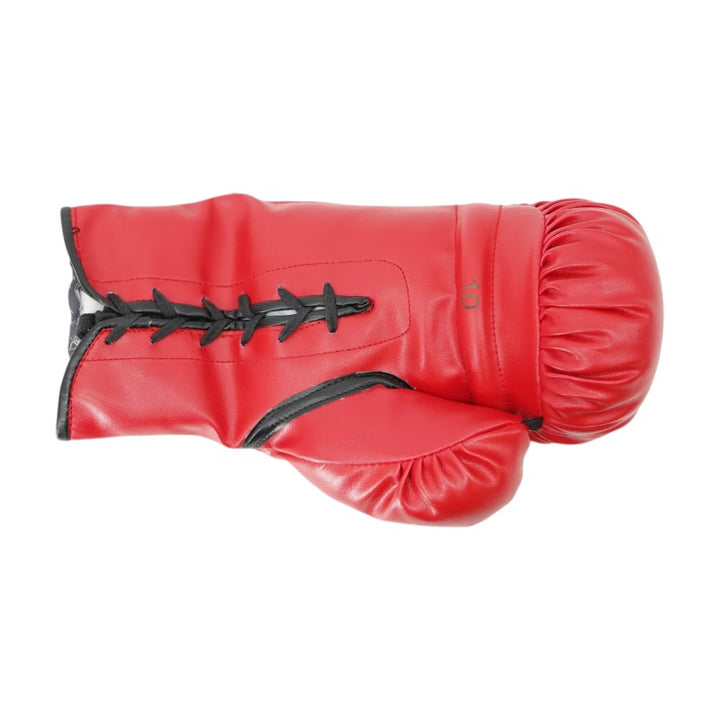 Joe Frazier Autographed Inscribed Right Boxing Glove PSA Holo