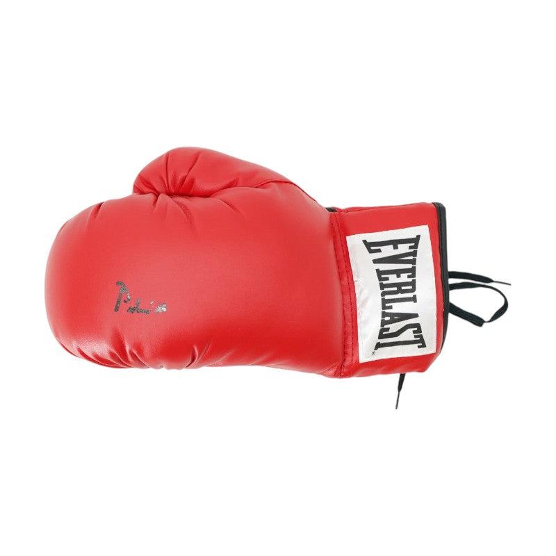 Muhammad Ali Autographed Left Boxing Glove Steiner COA