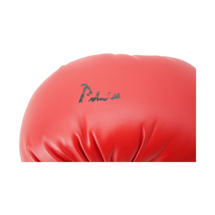 Muhammad Ali Autographed Left Boxing Glove Steiner COA