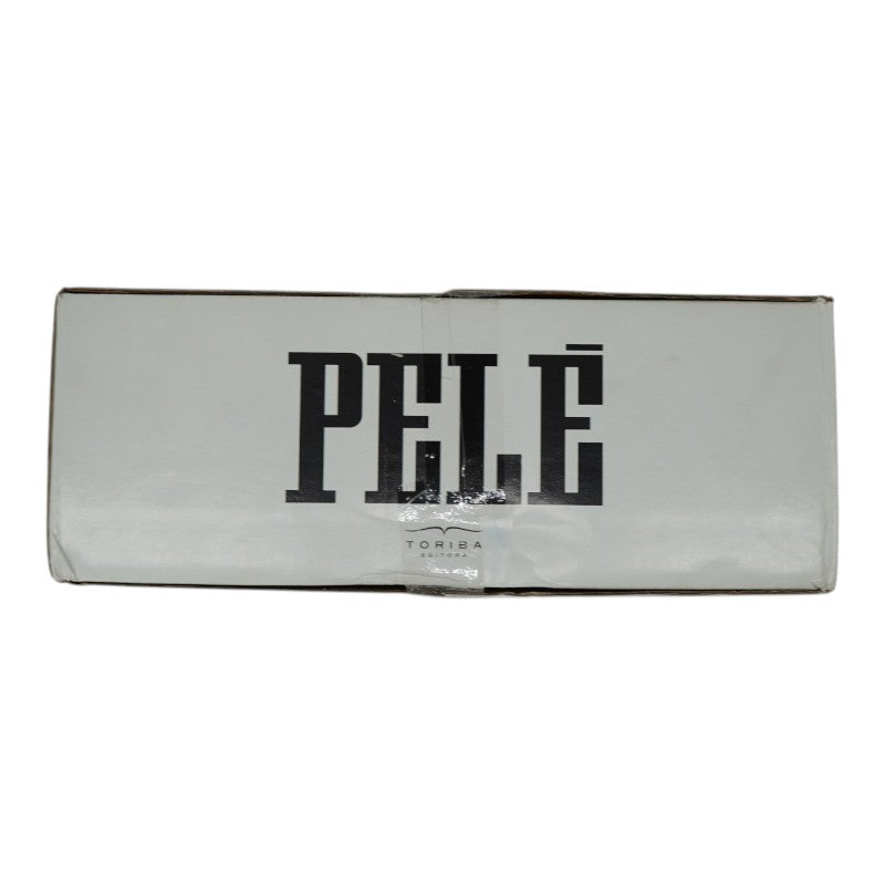 Pele Toriba Editora 1283 Commemorative Book LE 16/100