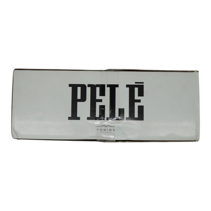 Pele Toriba Editora 1283 Commemorative Book LE 16/100