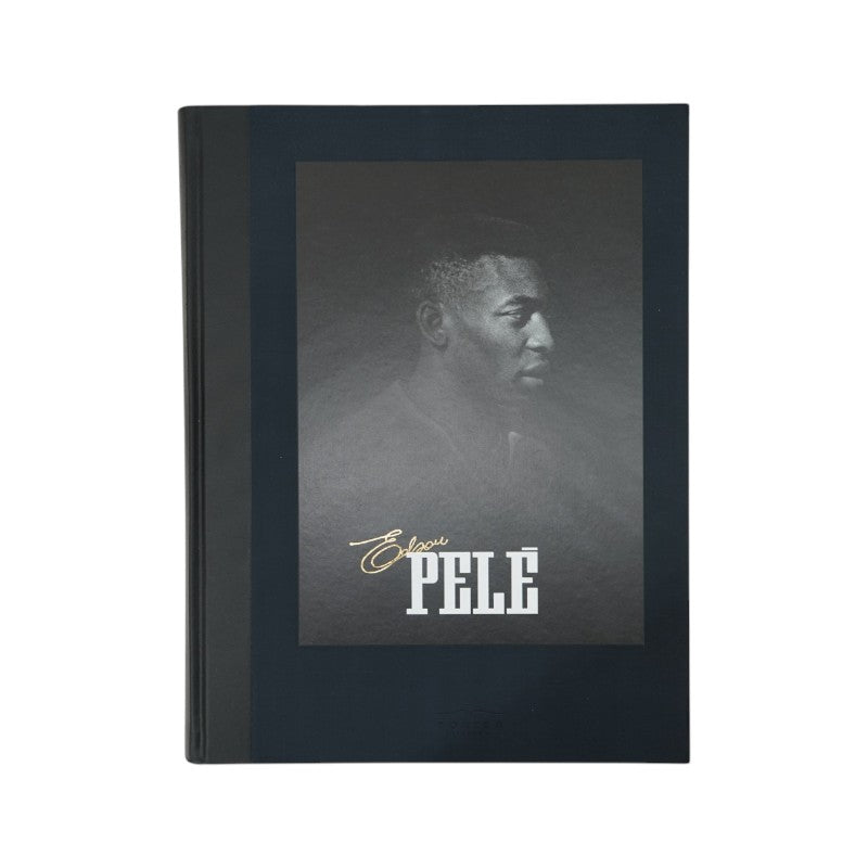 Pele Toriba Editora 1283 Commemorative Book LE 16/100