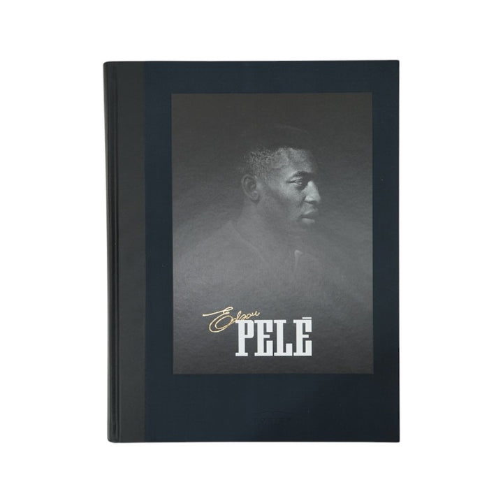 Pele Toriba Editora 1283 Commemorative Book LE 16/100
