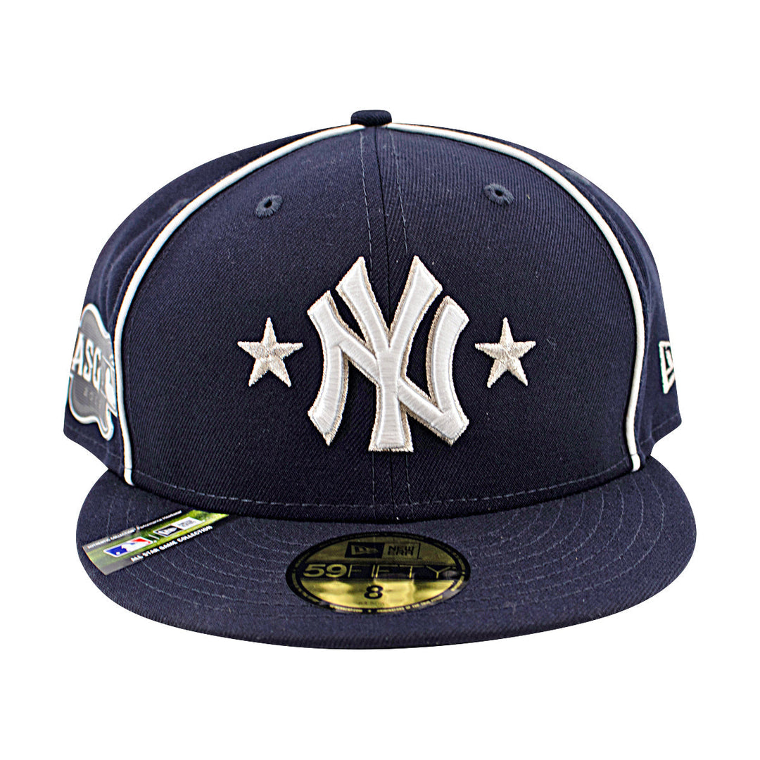 New York Yankees 2019 All Star Game New Era 5950 Size 8 Fitted Hat