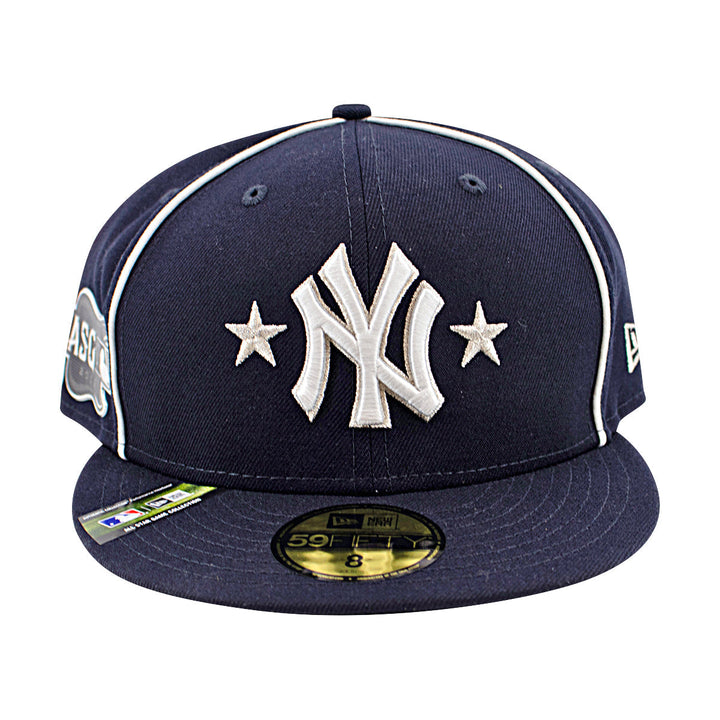 New York Yankees 2019 All Star Game New Era 5950 Size 8 Fitted Hat