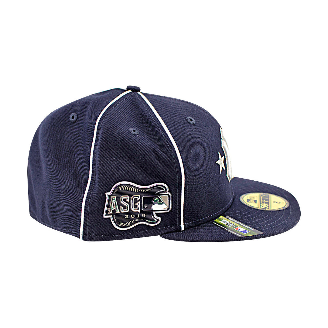 New York Yankees 2019 All Star Game New Era 5950 Size 8 Fitted Hat