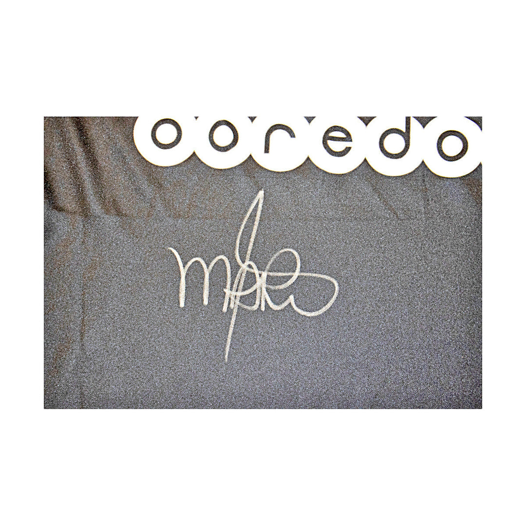 Marquinos Paris St. Germain Autographed Signed 21-22 Nike Third Jersey (JSA COA #AY32052)