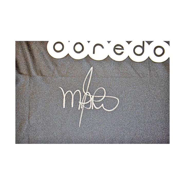 Marquinos Paris St. Germain Autographed Signed 21-22 Nike Third Jersey (JSA COA #AY32052)