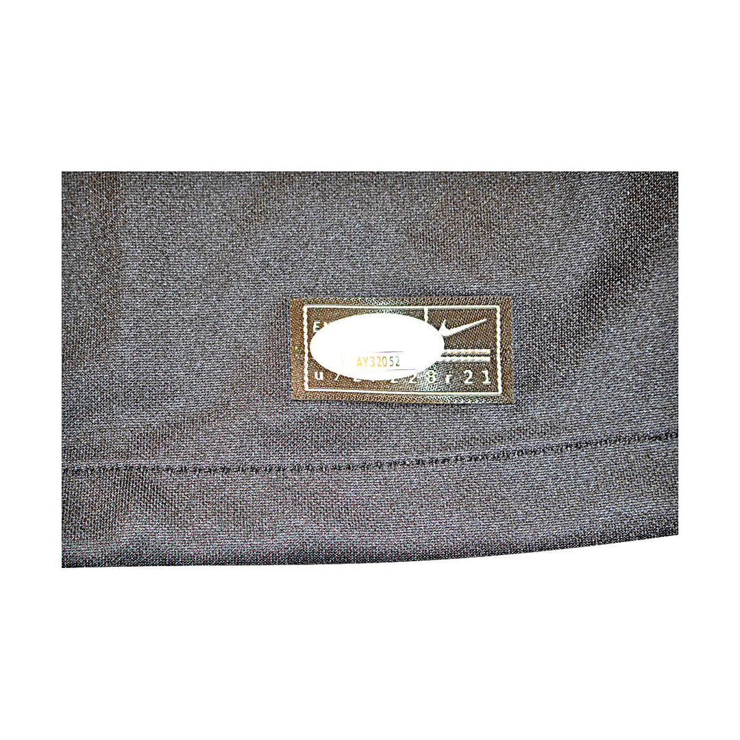 Marquinos Paris St. Germain Autographed Signed 21-22 Nike Third Jersey (JSA COA #AY32052)