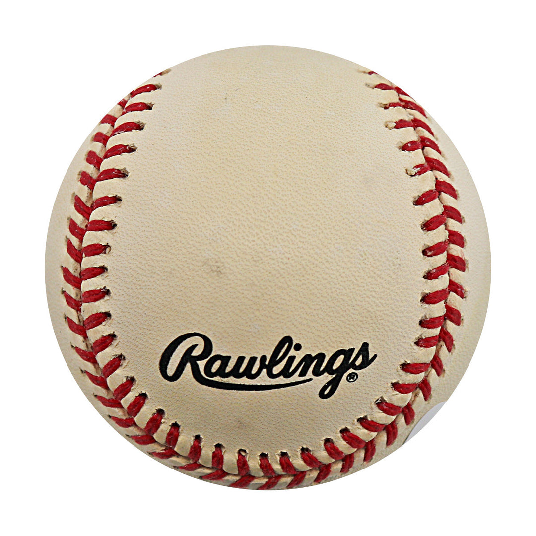 Bill Pulsipher New York Mets Autographed Signed ONL Baseball (JSA COA #AY64896)