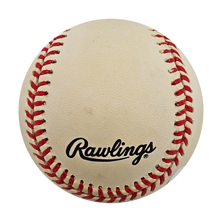 Bill Pulsipher New York Mets Autographed Signed ONL Baseball (JSA COA #AY64896)