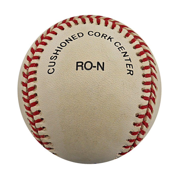 Bill Pulsipher New York Mets Autographed Signed ONL Baseball (JSA COA #AY64896)