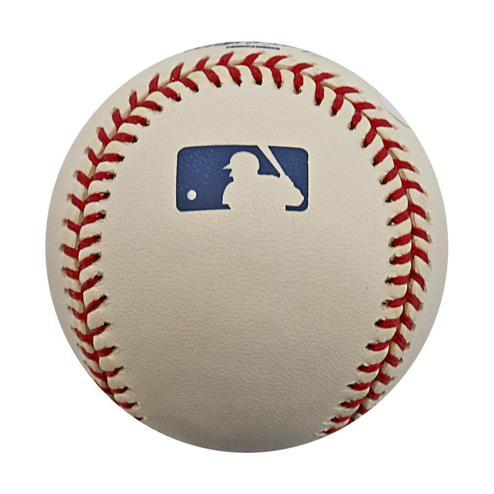 Robin Ventura New York Mets Autographed Signed ROMLB Baseball (JSA COA #AY64892)