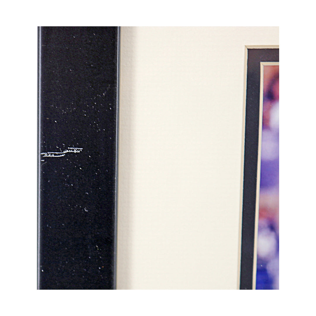 Jamal Lewis Baltimore Ravens Autographed Signed 8x10 Framed Photo (Steiner Holo)