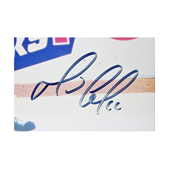 Mario Lemieux Pittsburgh Penguins Signed Framed 8x10 Photo Steiner Holo Only