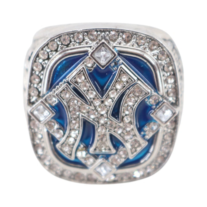 New York Yankees 27 Time World Series Champs Replica Ring Set with Box