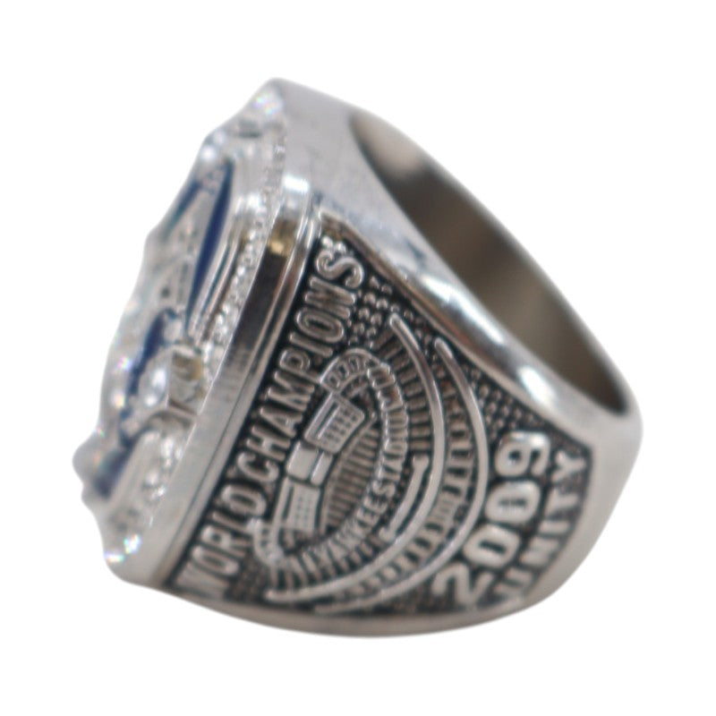 New York Yankees 27 Time World Series Champs Replica Ring Set with Box