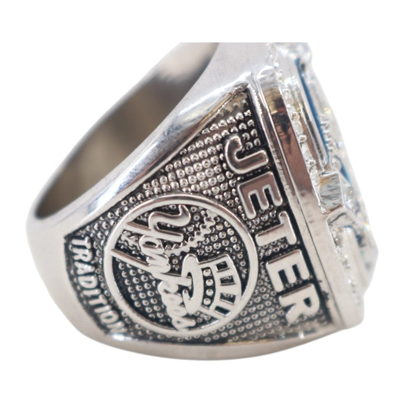New York Yankees 27 Time World Series Champs Replica Ring Set with Box
