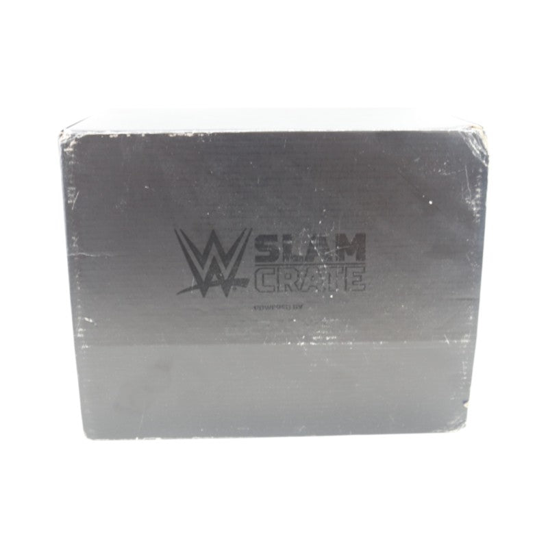 WWE 2018 Slam Crate Powered by Loot Crate