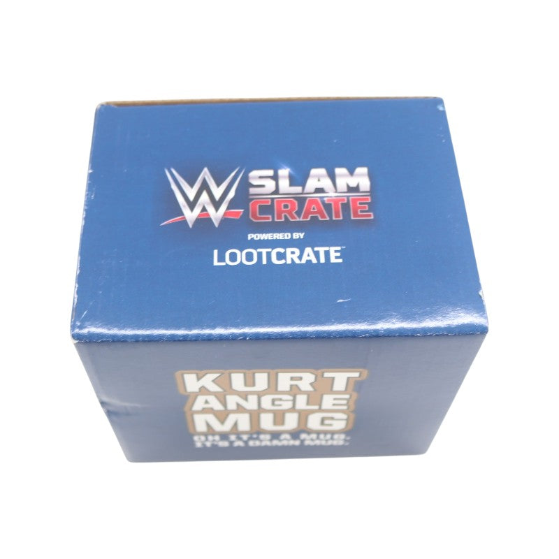 WWE 2018 Slam Crate Powered by Loot Crate