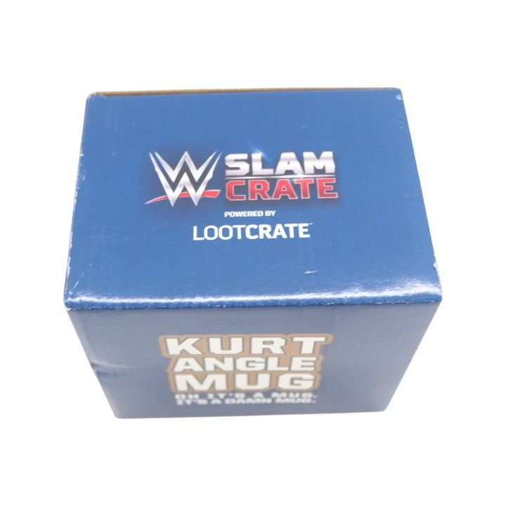 WWE 2018 Slam Crate Powered by Loot Crate