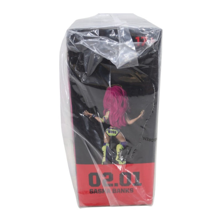 WWE 2018 Slam Crate Powered by Loot Crate