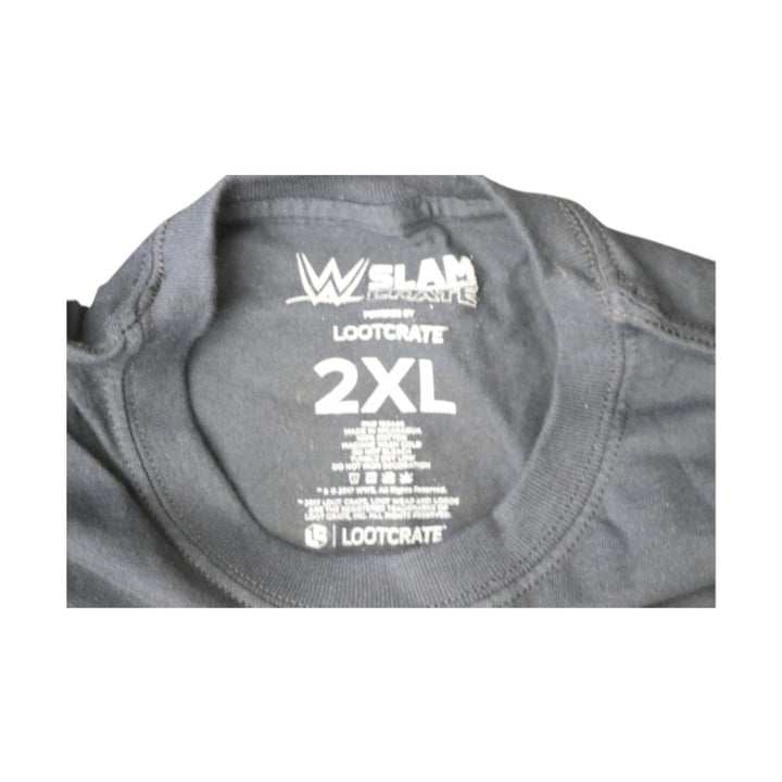 WWE 2018 Slam Crate Powered by Loot Crate