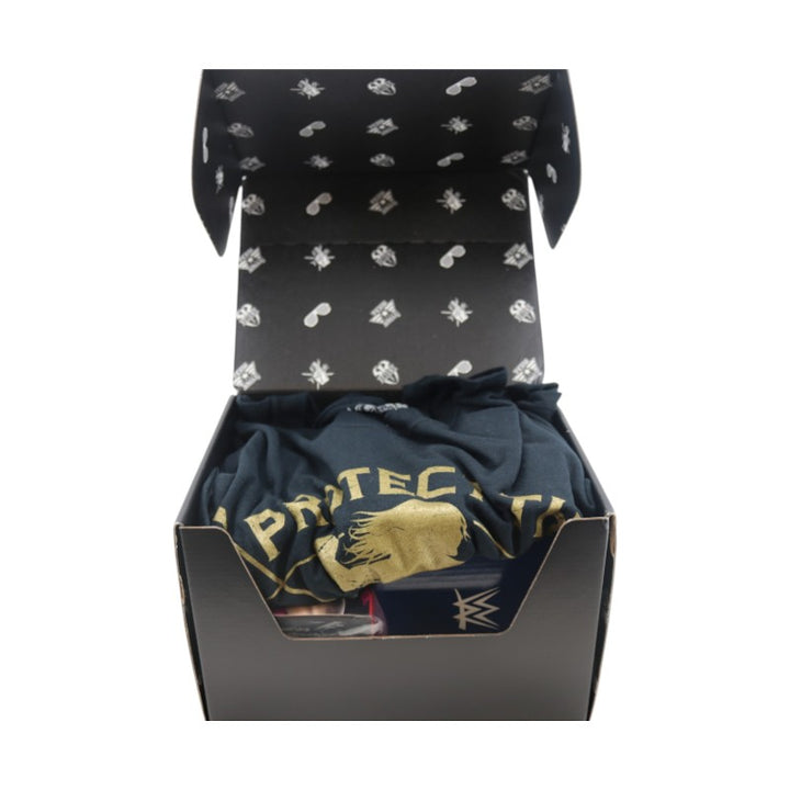 WWE 2018 Slam Crate Powered by Loot Crate