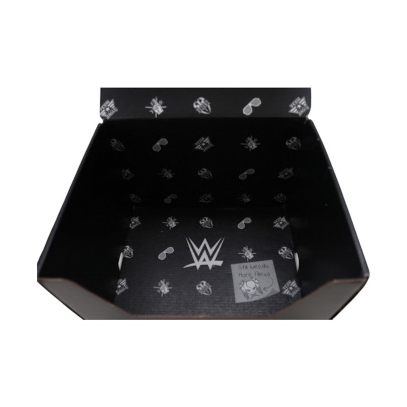 WWE 2018 Slam Crate Powered by Loot Crate