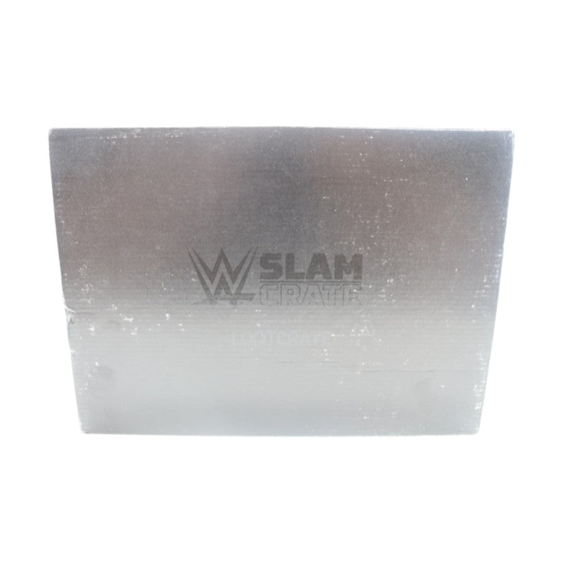 WWE 2018 Slam Crate Powered by Loot Crate