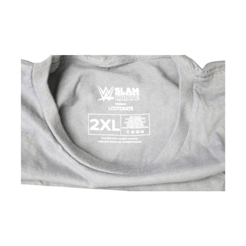 WWE 2018 Slam Crate Powered by Loot Crate