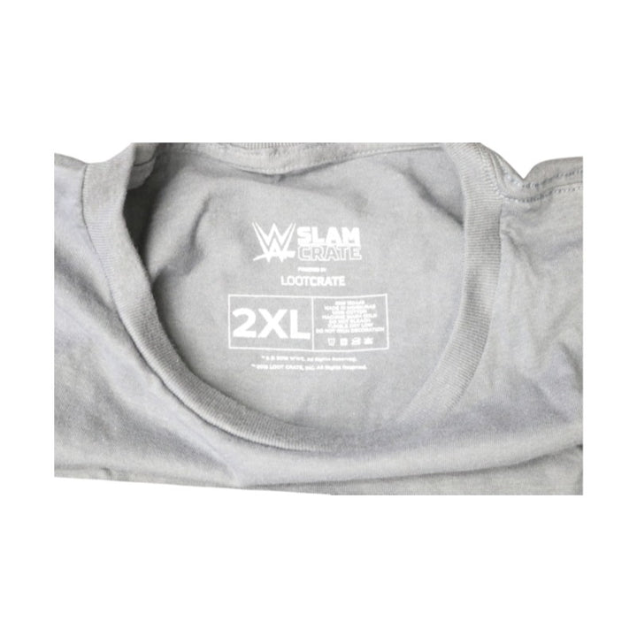 WWE 2018 Slam Crate Powered by Loot Crate