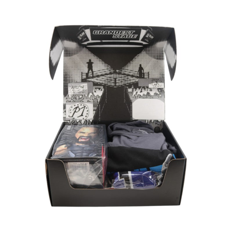 WWE 2018 Slam Crate Powered by Loot Crate