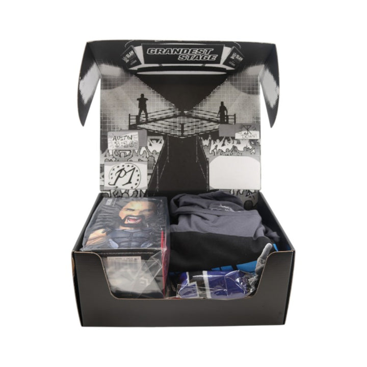 WWE 2018 Slam Crate Powered by Loot Crate