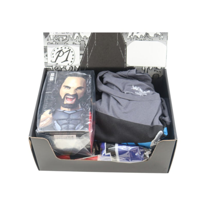 WWE 2018 Slam Crate Powered by Loot Crate