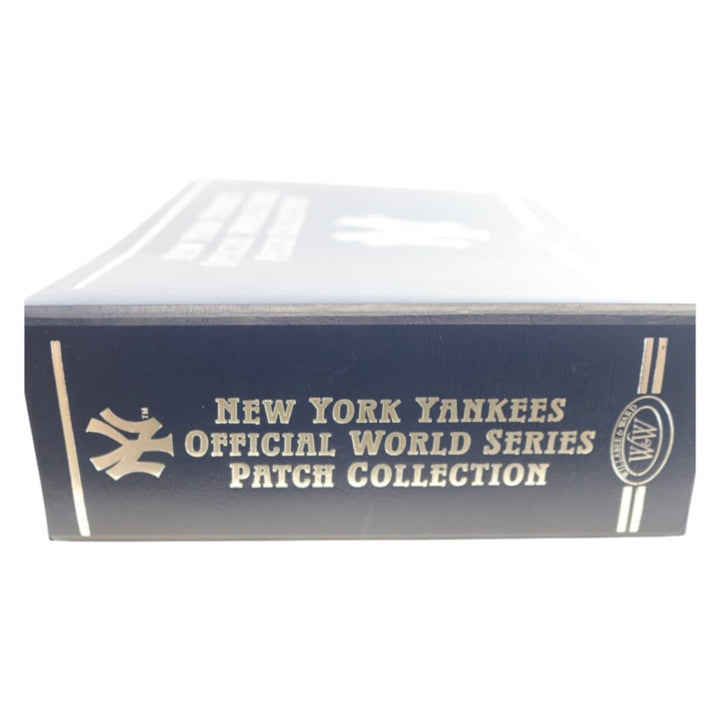 New York Yankees Official World Series Patch Collection 1923-2000 Set